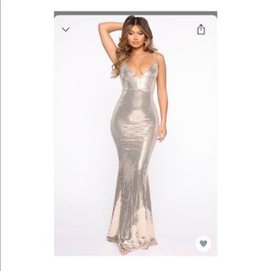 Fashionova Prom Dress